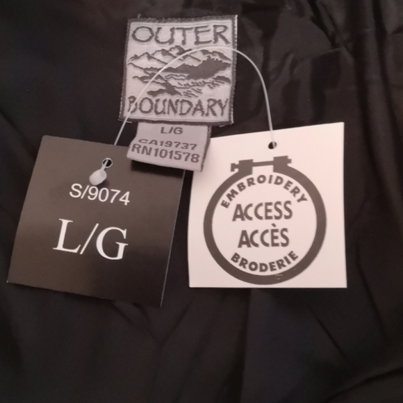 Jacket - Picture 2 of 2